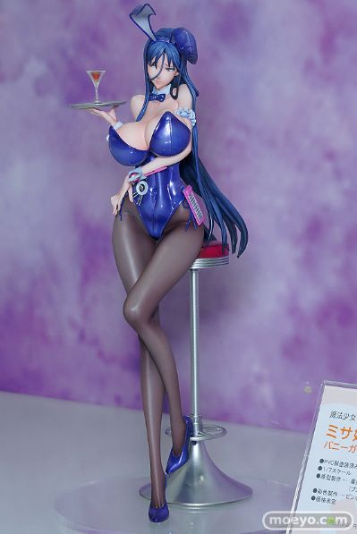 魔法少女 铃原美沙 兔女郎 Style