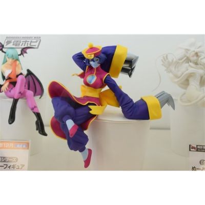 压泡面手办 吸血鬼 雷雷 