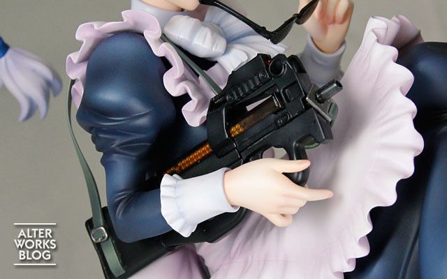 全金属狂潮! 泰蕾莎·泰斯坦罗莎  女仆ver