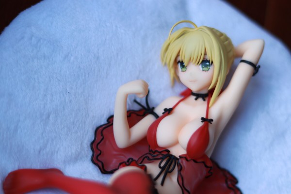 Fate/EXTELLA 尼禄·克劳狄乌斯