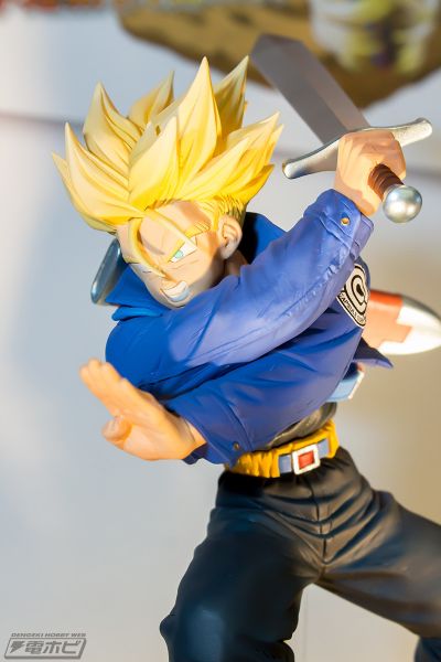 Absolute Perfection Figure 龙珠Z 未来的特兰克斯