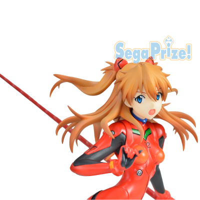 PM 手办 EVA新剧场版 惣流·明日香·兰格雷 朗基努斯长枪ver.