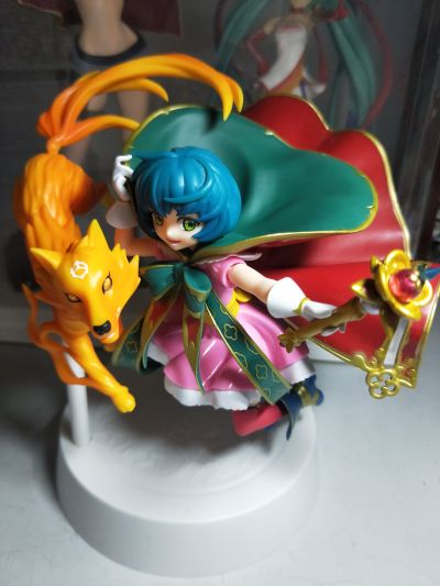 ストライクセレクション Vol.4 モンスターストライク おとぎの魔法少女小红帽ノンノ 