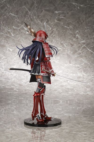 少女骑士物语 More&More 龙造寺茜 赤色流通限定版