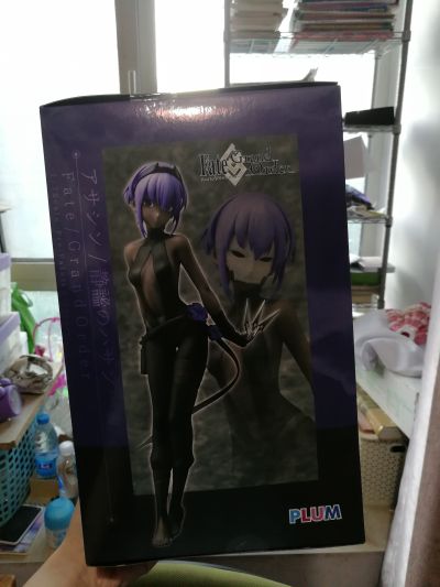 Fate/Grand Order 静谧哈桑 Assassin