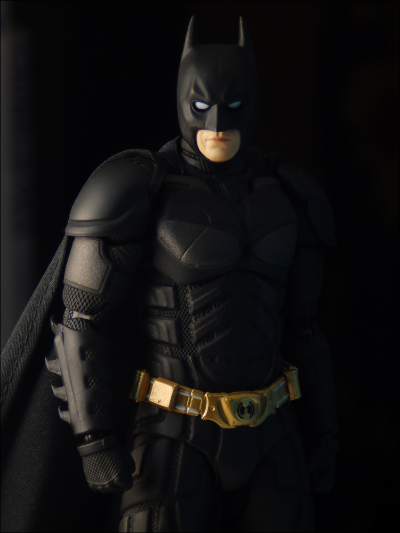 MAFEX  No.053 正义联盟  蝙蝠侠 Ver.3.0 