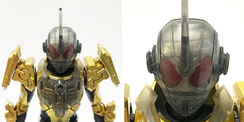 S.H.Figuarts 假面骑士创骑 假面骑士格里斯