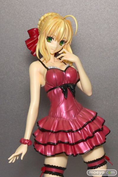 Fate/Extra CCC Saber Extra Crimson Color Modern Outfit ver. 