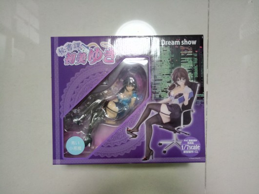 秘书课 初美雪 青色小恶魔