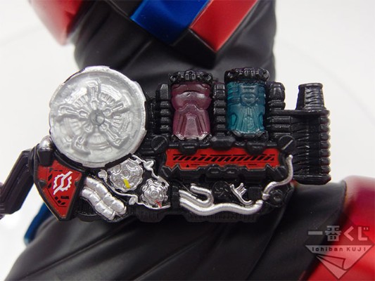 一番赏 假面骑士ビルド 假面骑士ビルド RabbitTank Form 