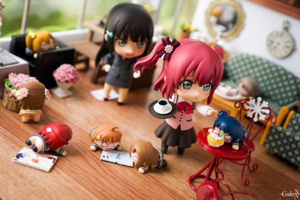 粘土人 #746 Love Live! Sunshine!! 黒泽露比