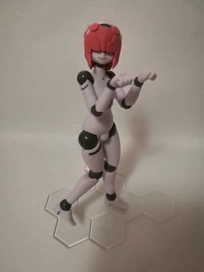 POLYNIAN 机械新人类 Clover Tear