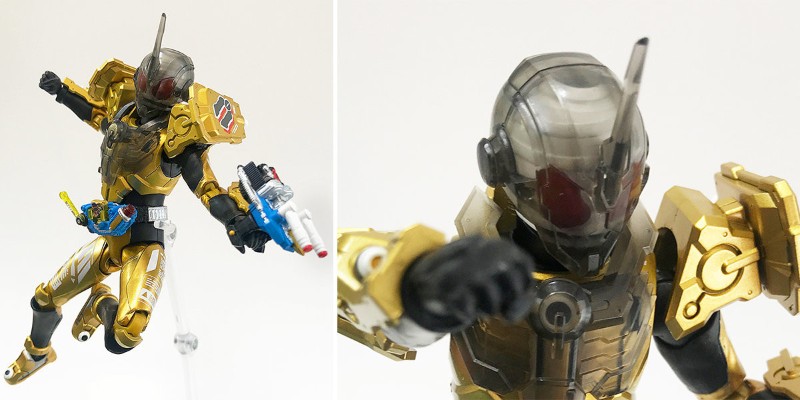 S.H.Figuarts 假面骑士创骑 假面骑士格里斯