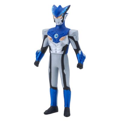 奥特曼ヒーロー系列 Ultraman R/B Ultraman Russo Aqua 
