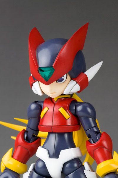 Character Plastic Model 洛克人Zero Zero