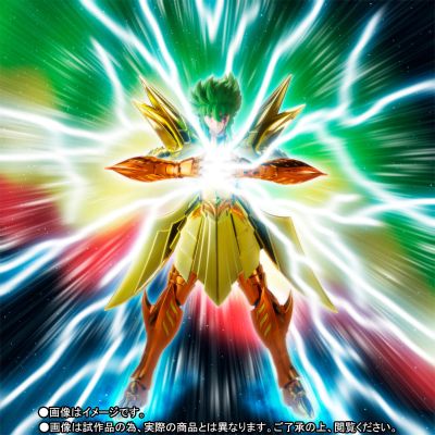 圣斗士圣衣神话EX  魔鬼鱼艾尔扎克