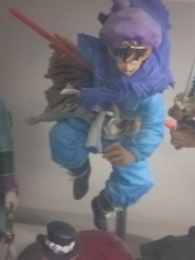 スカルチャーズ 龙珠Z 孙悟空 