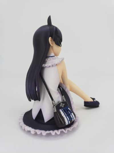 我的妹妹哪有这么可爱。第二季 黑猫 －回忆（夏コミ）－