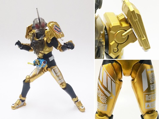 S.H.Figuarts 假面骑士创骑 假面骑士格里斯