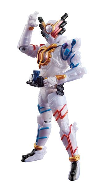 假面骑士ビルド ボトル橙ジRider系列13 假面骑士ビルド ジーニアスフォーム[Bandai]《０６月予约》