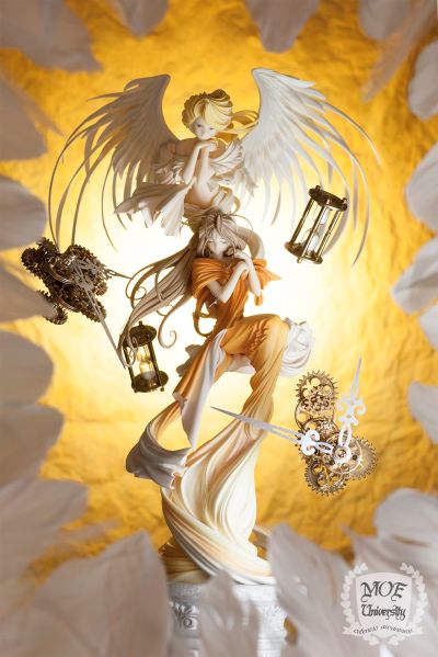 我的女神 贝露丹迪 with 清之铃音