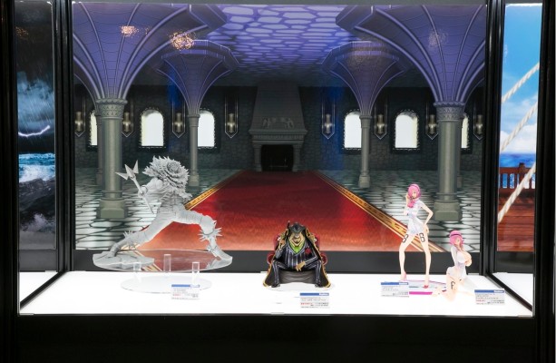 P.O.P 航海王“LIMITED EDITION 航海王 文斯莫克·蕾玖 Ver.02