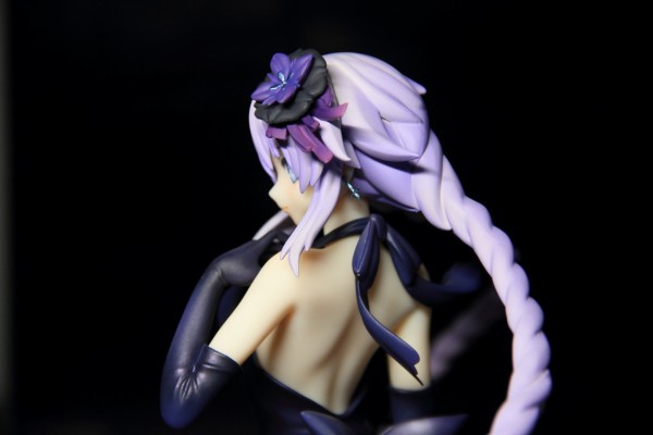 超次元游戏海王星 THE ANIMATION 紫色之心 礼服Ver.