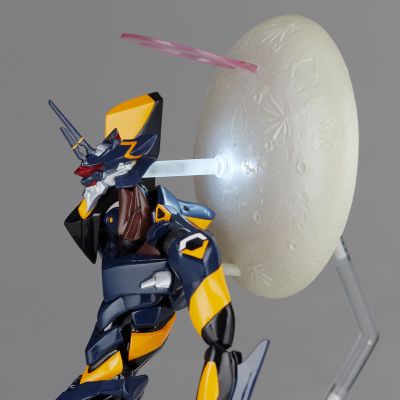 山口式转轮系列 编号108 EE 新世纪福音战士新剧场版：破 6号机