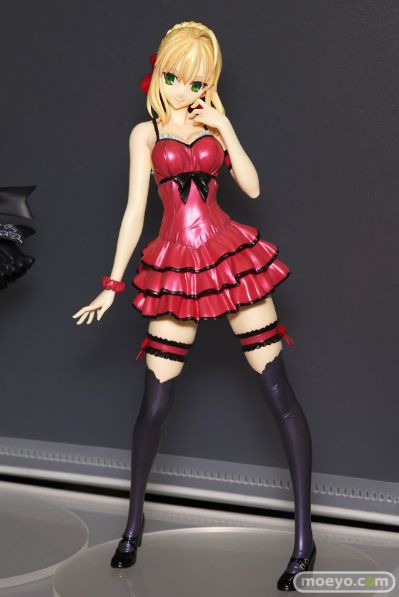 Fate/Extra CCC Saber Extra Crimson Color Modern Outfit ver. 