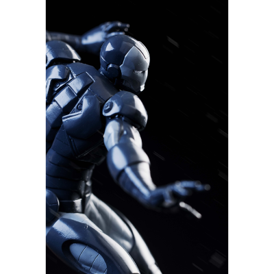 造形师×写真家 钢铁侠 钢铁侠 Special Color ver. 