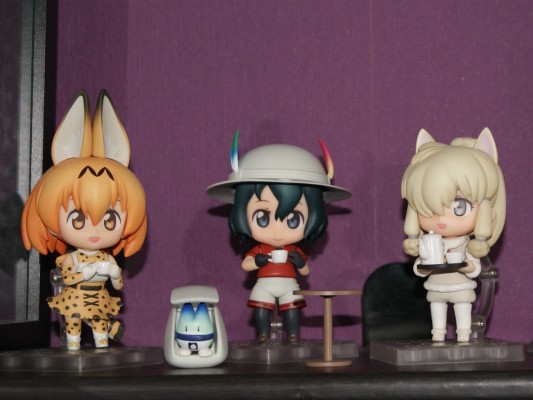 粘土人#844 动物朋友 羊驼 斯里兰卡