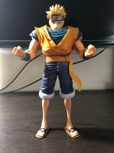 Grandista -Resolution of Soldiers- 龙珠Z 孙悟空 