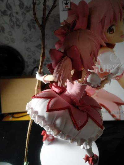 EXQ手办 剧场版 魔法少女小圆 叛逆的物语 鹿目圆香