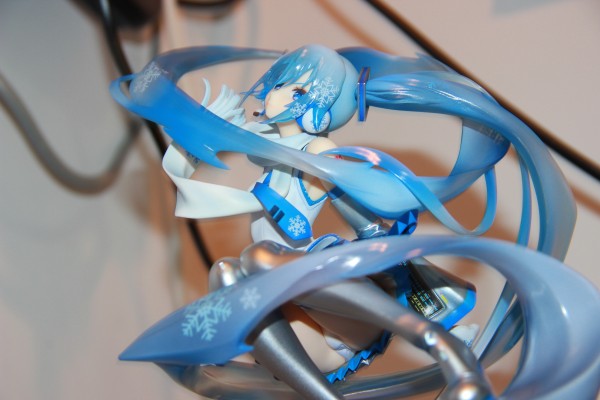 VOCALOID 初音未来 雪未来