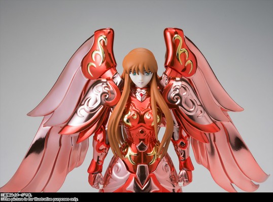 圣斗士圣衣神话 神圣衣 圣斗士星矢 雅典娜 15th Anniversary Ver. 