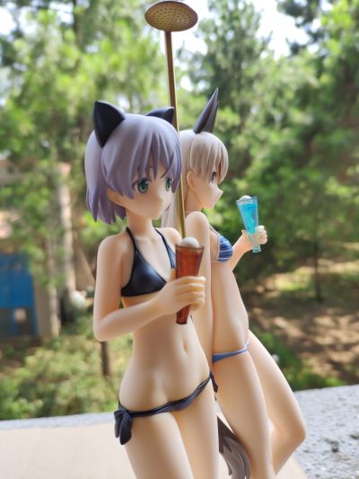 强袭魔女2 桑妮亚＆艾拉 泳装Ver.