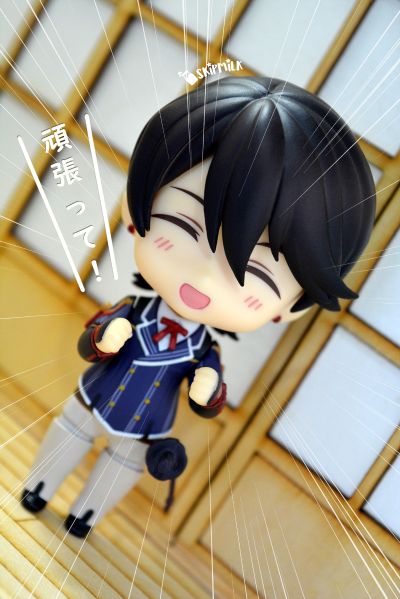 黏土人 #745 刀剑乱舞-ONLINE- 堀川国广