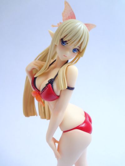 光明之响 雾香·托瓦·阿尔玛 红莲 泳装版