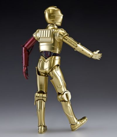 S.H.Figuarts C-3PO （原力觉醒）