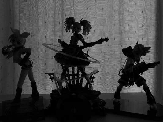 镜音铃－炉心融解－