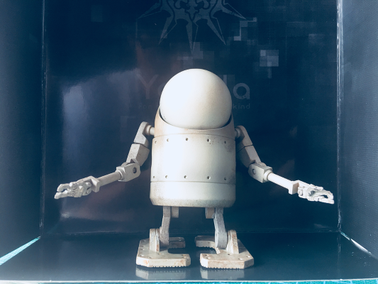 Bring Arts 尼尔:自动人形 2B&机械生命体