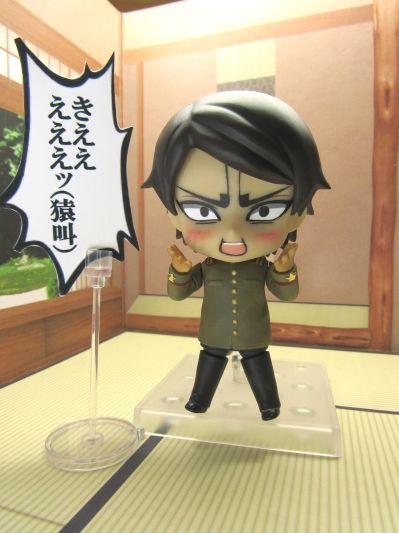 粘土人 #384 化物語 神原骏河