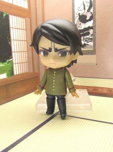 粘土人 #384 化物語 神原骏河