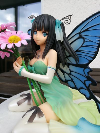 Four・Leaves 蝴蝶妖姬 黛西 (雏菊)