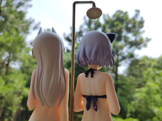 强袭魔女2 桑妮亚＆艾拉 泳装Ver.