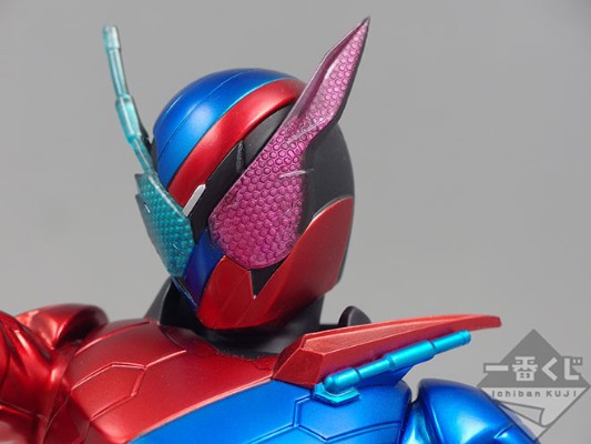 一番赏 假面骑士ビルド 假面骑士ビルド RabbitTank Form 