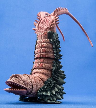 S.H.Figuarts 杰克奥特曼 双尾怪