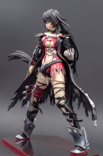 绯夜传奇 贝尔贝特·库劳