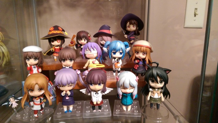 粘土人 #181 天降之物ｆ 尼姆芙