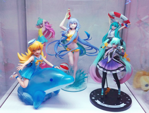 一番赏 〈物语〉系列 忍野忍 [A赏]